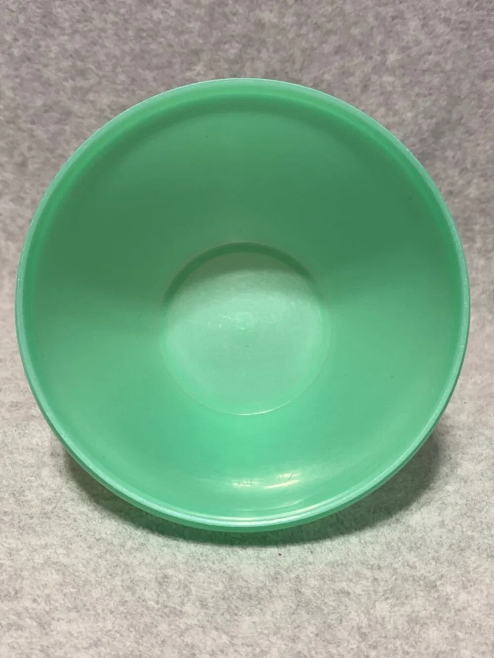 Vintage Tupperware Crisp It Lettuce Keeper 679 Lid 680 Jadeite Green No Spike